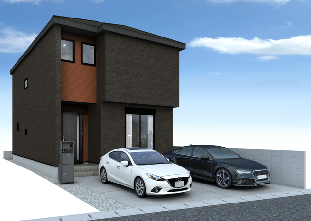 リナージュネクスジー野洲市近江富士３丁目０２期