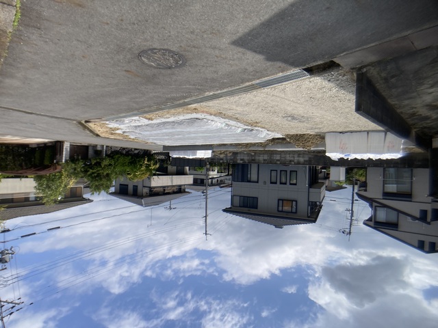 現地写真のスライド画像
