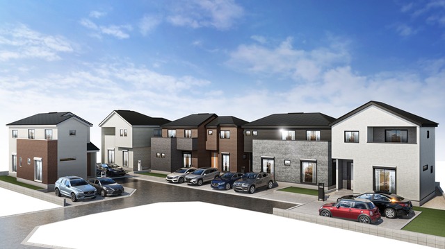 リナージュ大磯国府新宿　第１期の写真