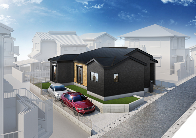 リナージュ大磯町国府本郷　第２期