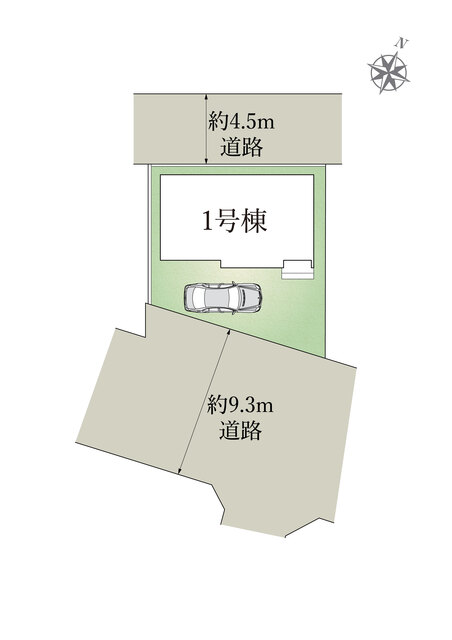 リナージュ松伏町松伏０１期の画像2