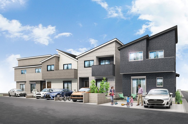 リナージュ松伏町松伏０１期