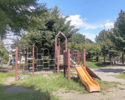 もみじ公園のスライド画像