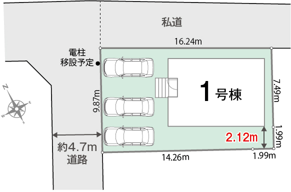 のスライド画像