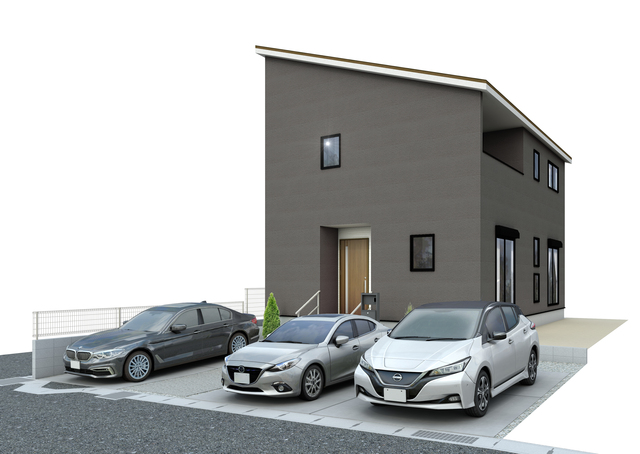 リナージュネクスジー安城市桜井町０１期