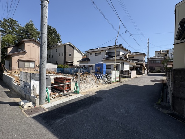 前面道路4.7ｍのスライド画像