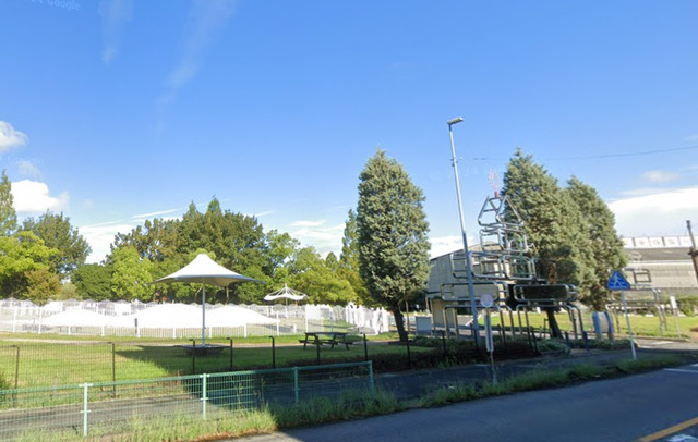 堀内公園まで徒歩７分♪のスライド画像