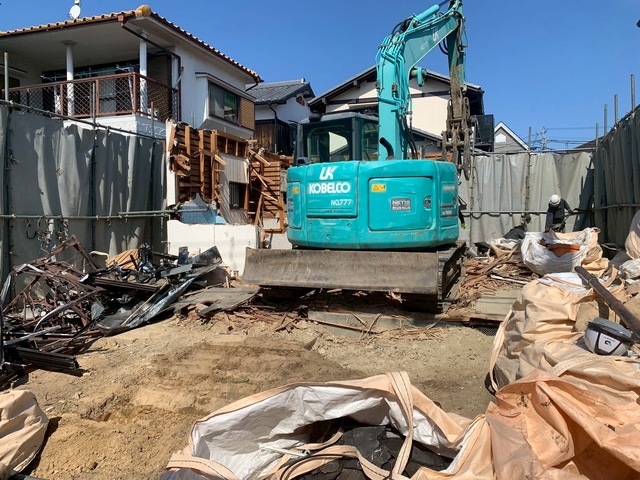 リナージュ加古川市平岡町土山０１期