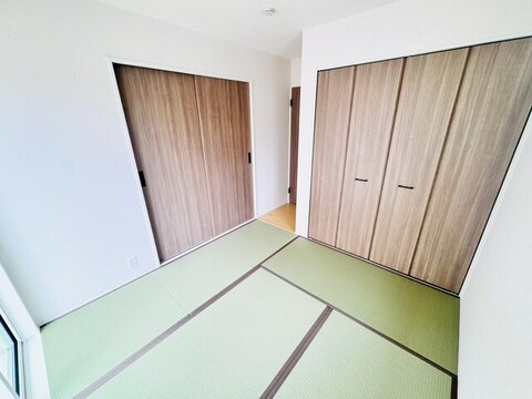【1号棟】<br>せわしない毎日？ゆったりできるお部屋でスローダウン
