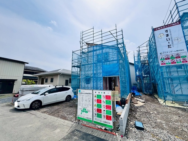 【2号棟】のスライド画像
