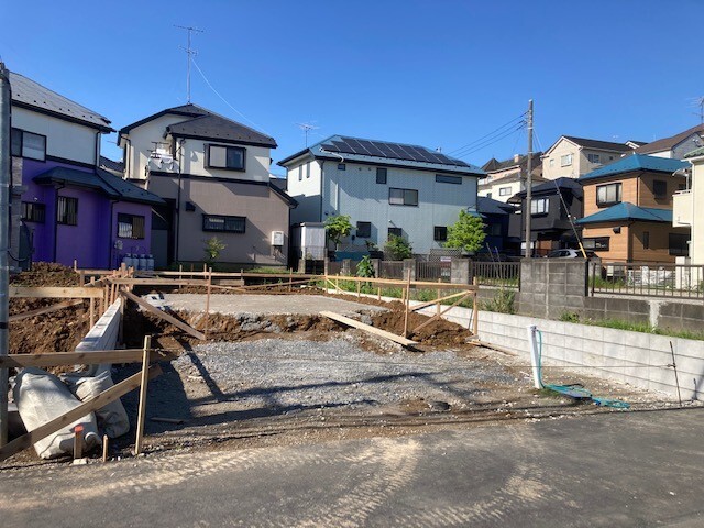 リナージュネクスジー町田市小山町０１期