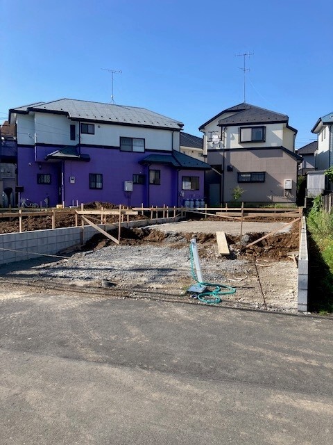 【1号棟】現地写真のスライド画像