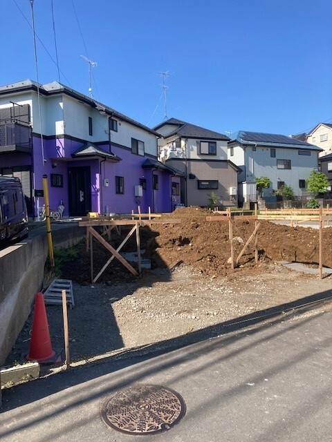 【2号棟】現地写真のスライド画像