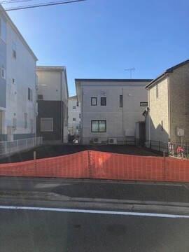 【1号棟】現地写真