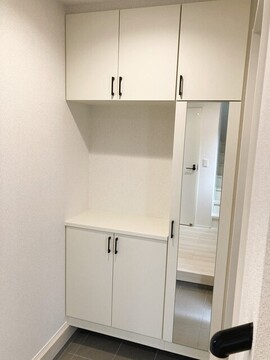 玄関収納