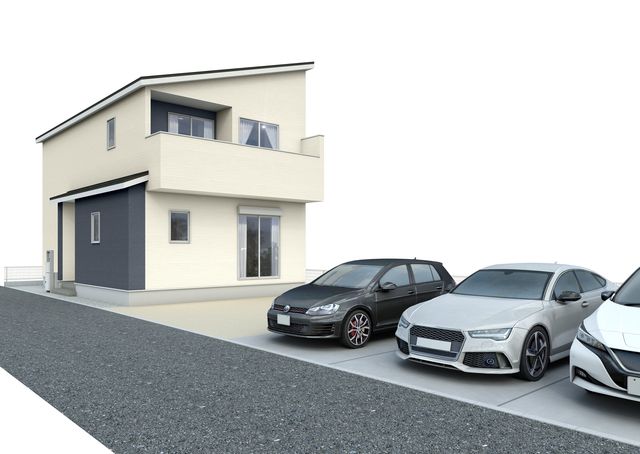 リナージュネクスジー新城市町並０１期