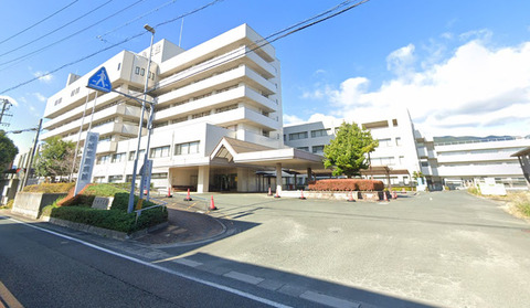 新城市民病院：750m