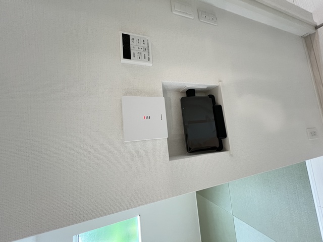 IDリンクで日々の暮らしのお手伝い。インターホンや便利な機能が１つに。のスライド画像