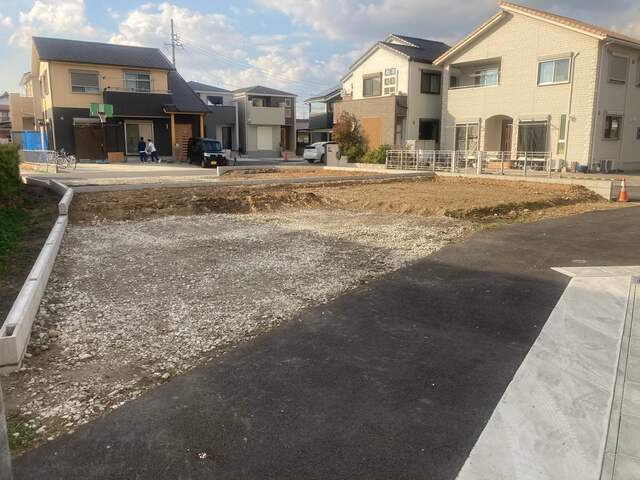 造成完了しましたのスライド画像