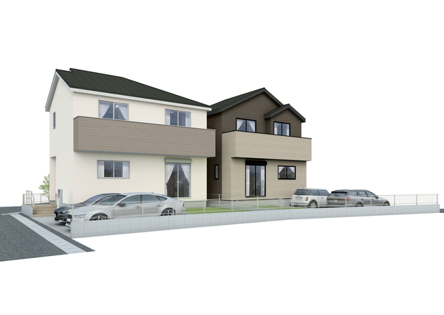 リナージュ知立市八橋町０１期