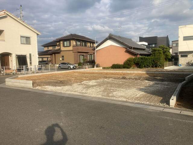 造成工事完了しました。のスライド画像