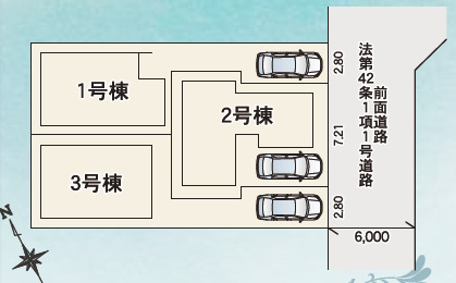 リナージュ東久留米市前沢５丁目０１期の画像2