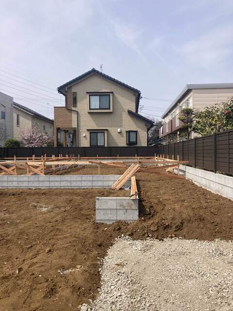 リナージュ東久留米市前沢５丁目０１期