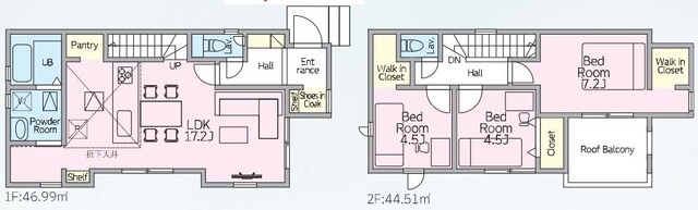 リナージュネクスジー広島佐伯区五日市町美鈴園　第２期の画像2