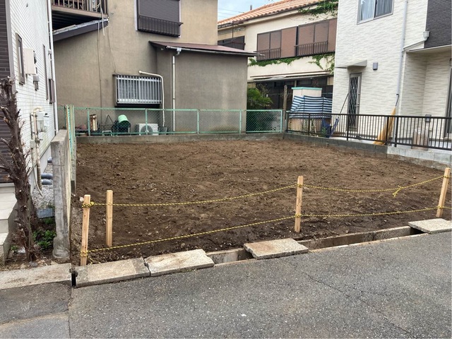 リナージュネクスジー入間市東藤沢６丁目０１期