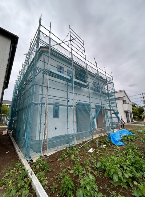 2号棟のスライド画像