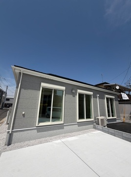９号棟　外観写真