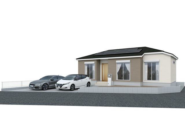 リナージュネクスジー八王子市川口町　第２期