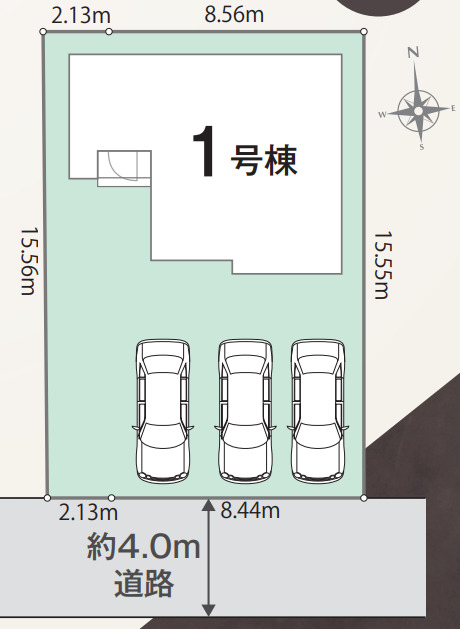 リナージュネクスジー藤沢市長後０１期の画像2