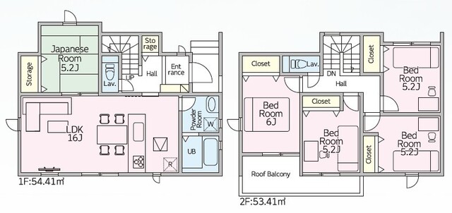 リナージュネクスジー廿日市市阿品台北０１期の画像2