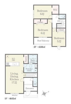 ※参考間取り図