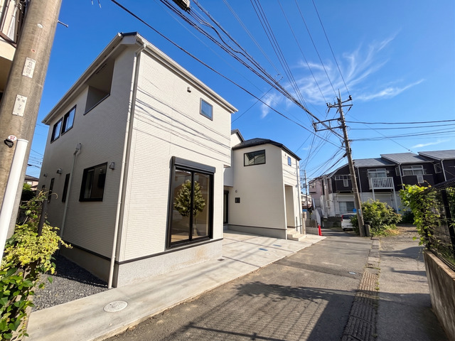 現地遠景のスライド画像