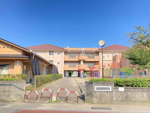 佐古小学校：650m