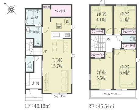 ２号棟