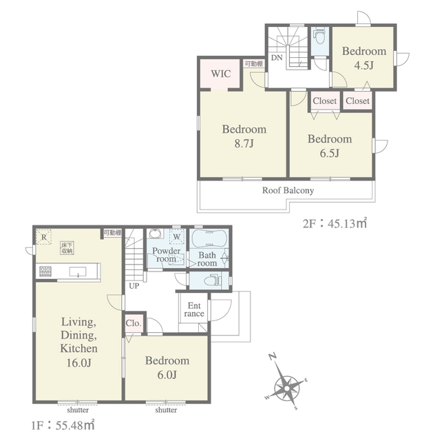 リナージュネクスジー市原青柳１丁目　第１期の画像2