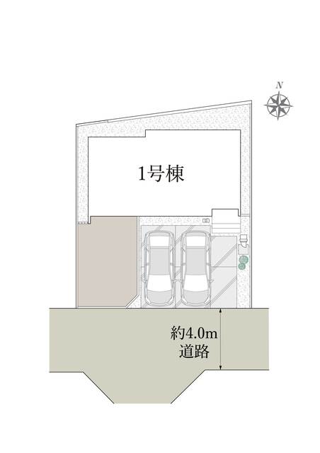 リナージュネクスジー佐倉市上志津０１期の画像2