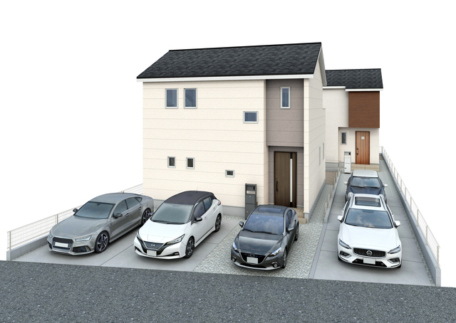 伊豆箱根鉄道駿豆線「韮山駅」から徒歩5分と、とても便利です。のスライド画像