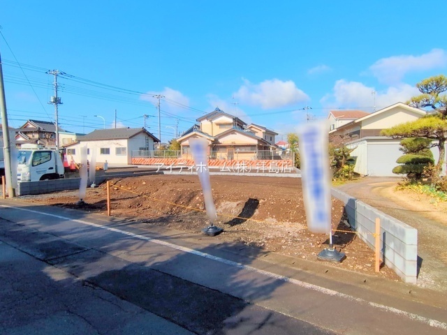 現地写真のスライド画像