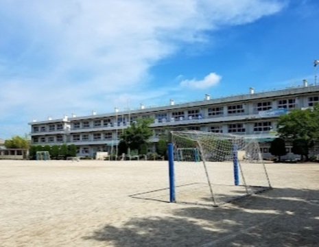 三郷市立高州小学校：400m
