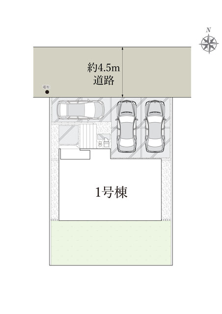 リナージュネクスジー横浜市金沢区釜利谷西１丁目０１期の画像2