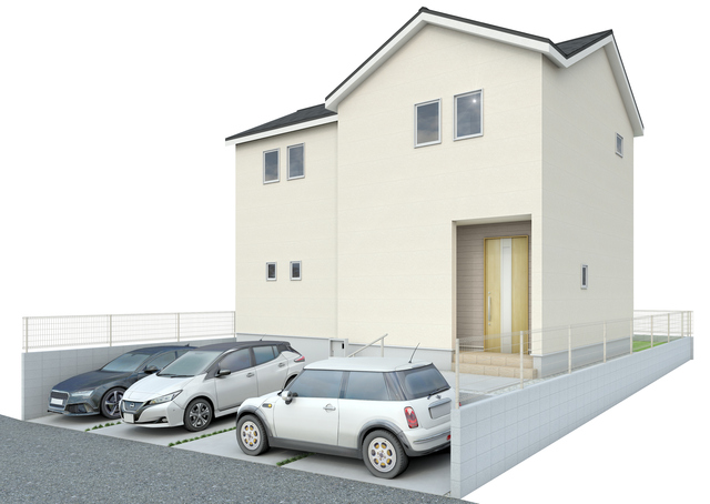 リナージュネクスジー横浜市金沢区釜利谷西１丁目０１期