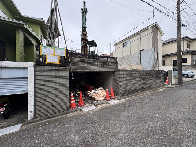 【1号棟】現地写真のスライド画像