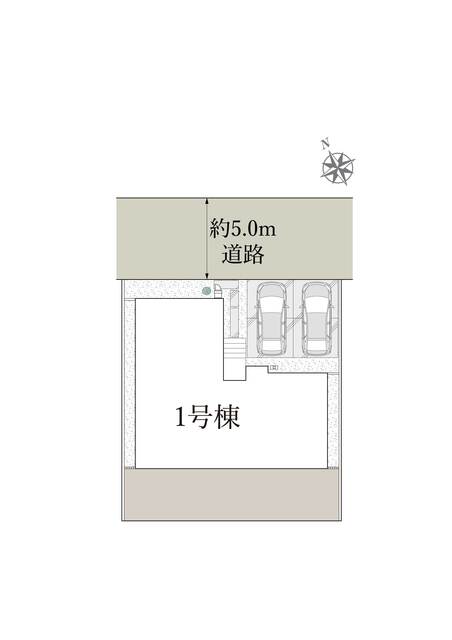 リナージュネクスジー我孫子市古戸０１期の画像2