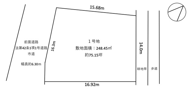 リナージュ川西市水明台１丁目０１期の画像2