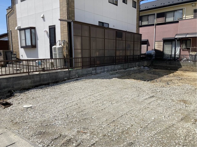 現地写真のスライド画像