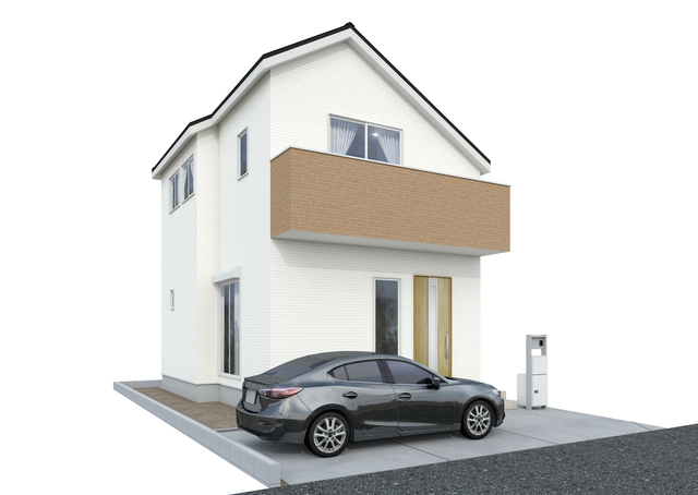 目に入るだけでホッとする、そんな家に暮らしたいのスライド画像